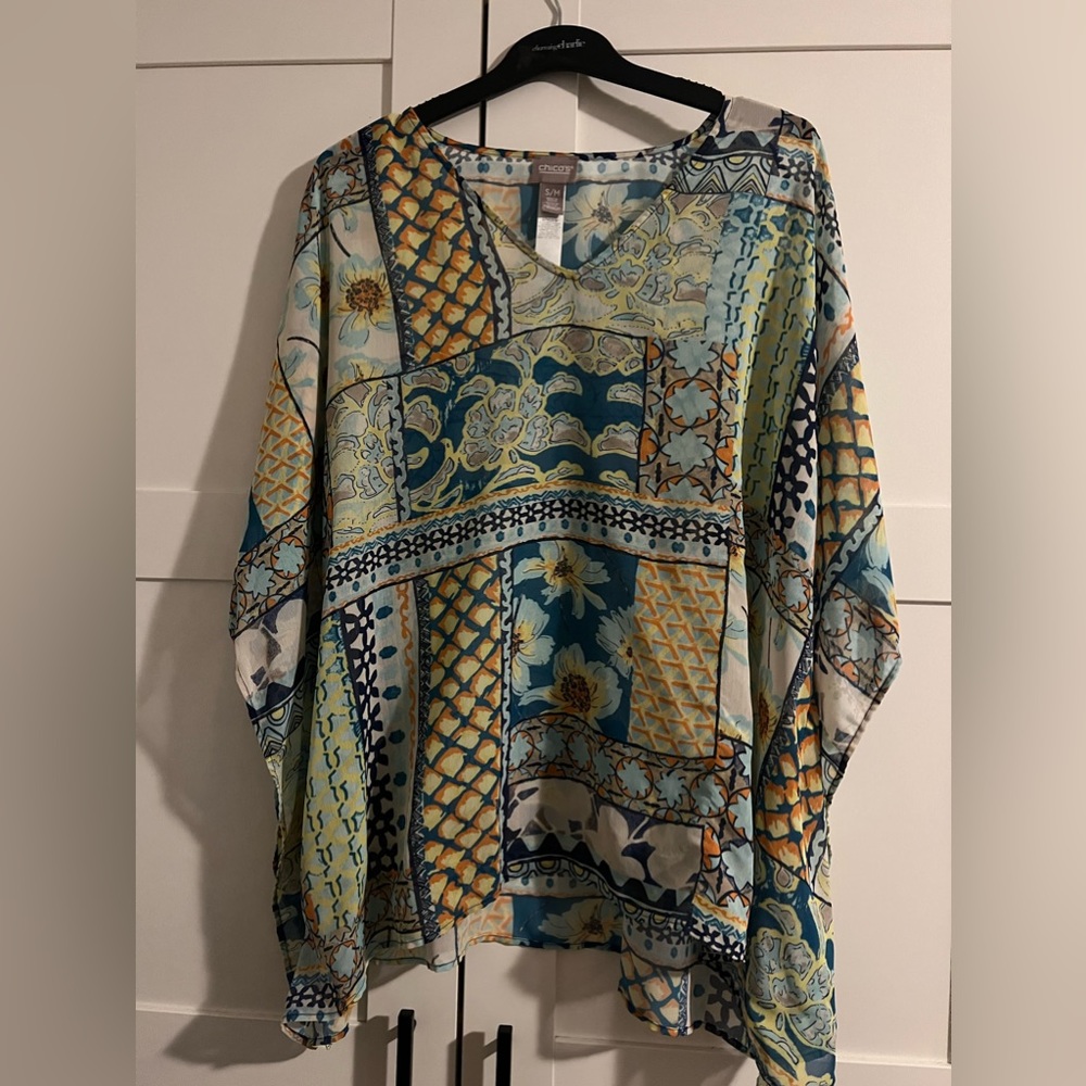 Chicos , s/m tunic , great condition.